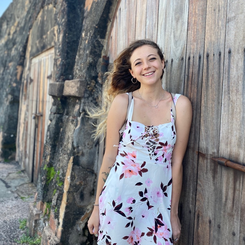 Meet your Posher, Brittany